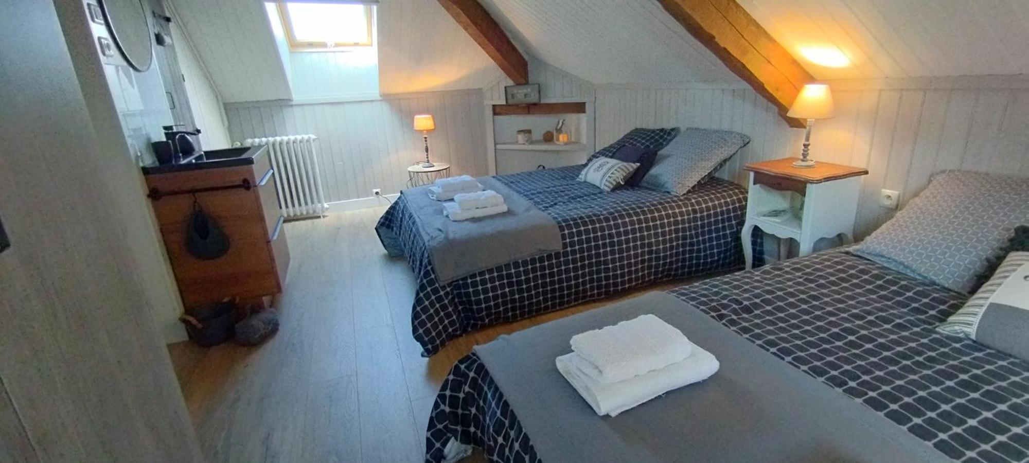 Chambres D'Hotes Lamourio Montdoumerc 外观 照片