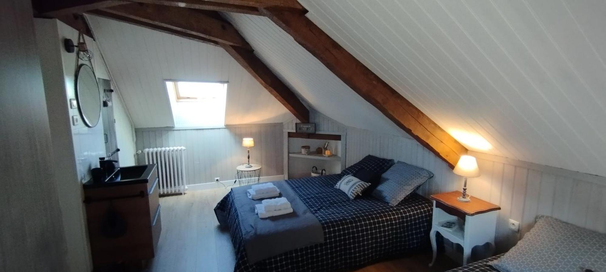 Chambres D'Hotes Lamourio Montdoumerc 外观 照片