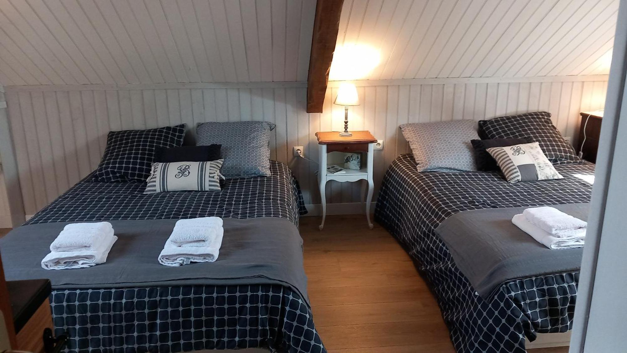 Chambres D'Hotes Lamourio Montdoumerc 外观 照片