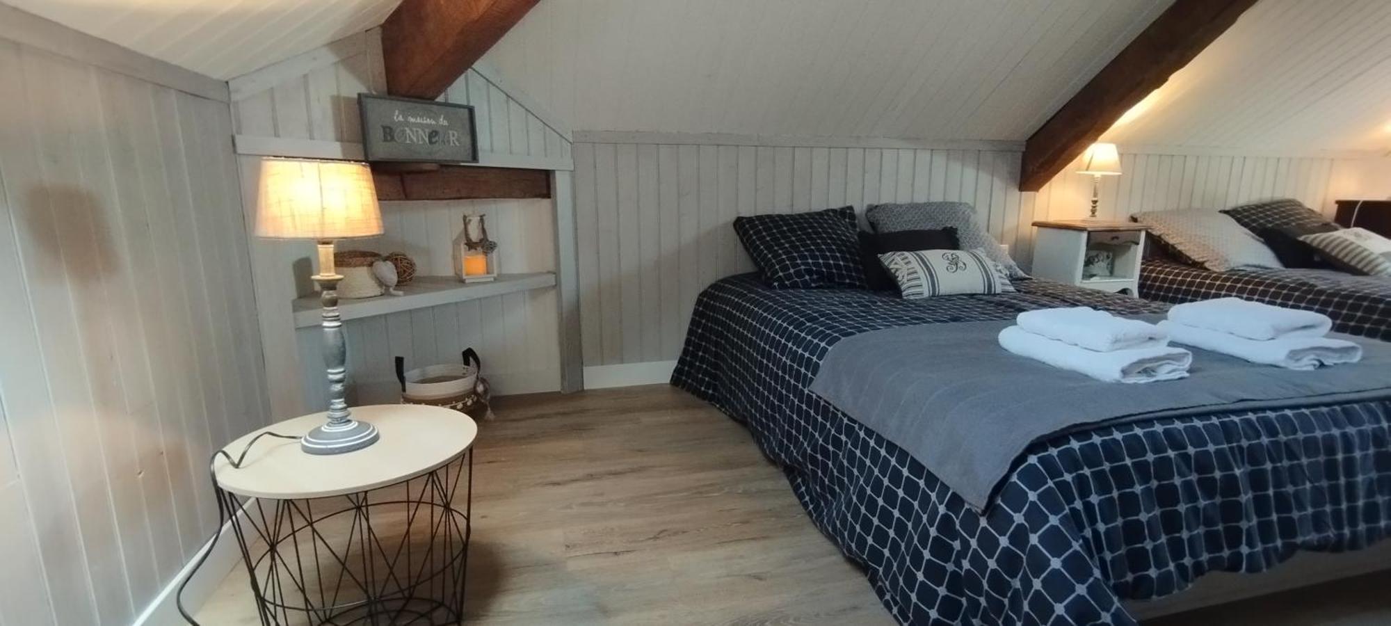 Chambres D'Hotes Lamourio Montdoumerc 外观 照片