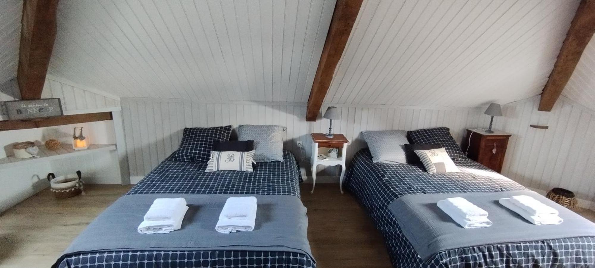 Chambres D'Hotes Lamourio Montdoumerc 外观 照片