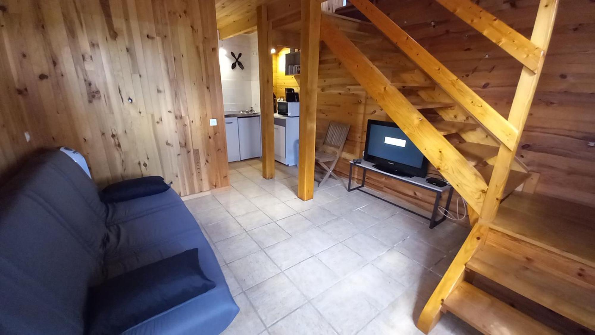 Chambres D'Hotes Lamourio Montdoumerc 外观 照片