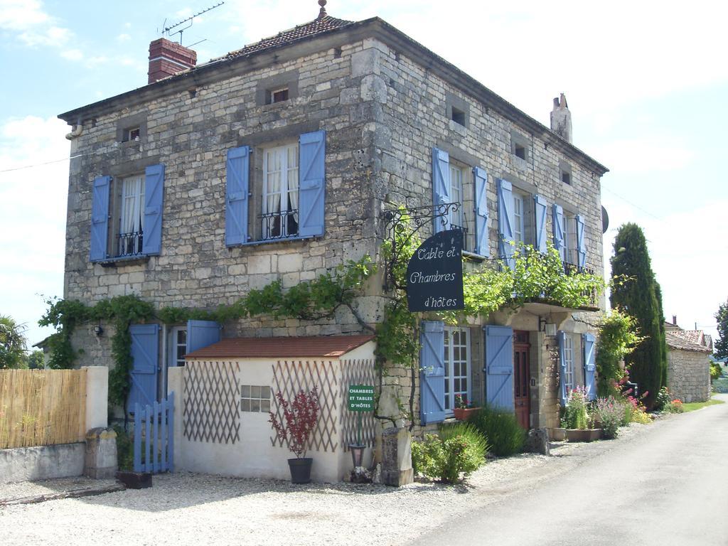 Chambres D'Hotes Lamourio Montdoumerc 外观 照片