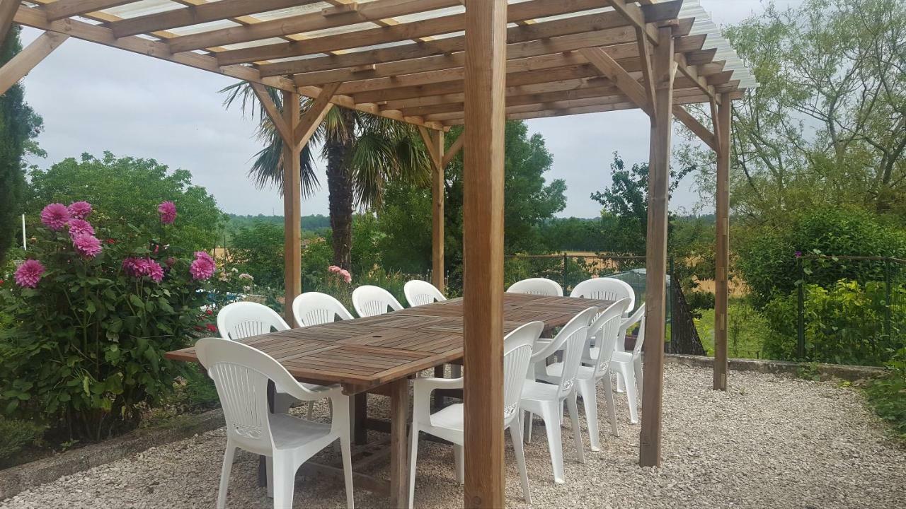 Chambres D'Hotes Lamourio Montdoumerc 外观 照片