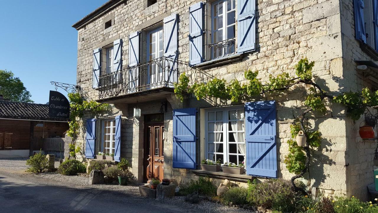 Chambres D'Hotes Lamourio Montdoumerc 外观 照片